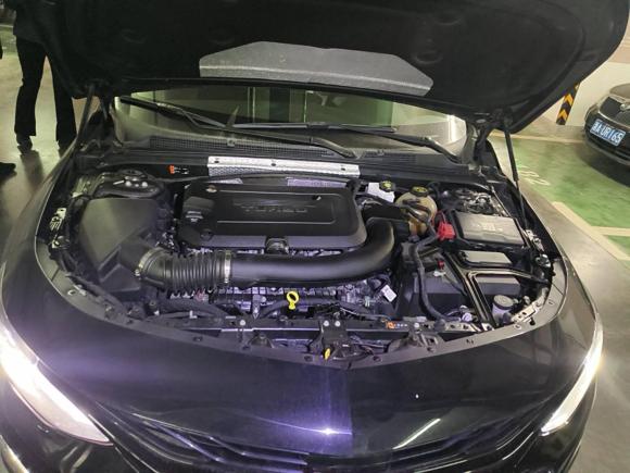 [杭州·浙A] 二手雪佛兰迈锐宝XL2022款 Redline 550T 自动锐智版