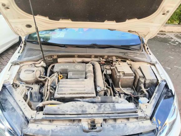 [济南·鲁A] 二手大众高尔夫2018款 280TSI 自动R-Line型