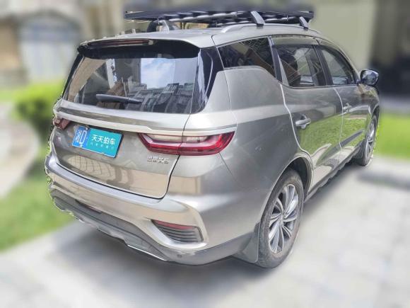 [深圳·湘D] 二手吉利汽车远景X62020款 1.4T CVT亚运版