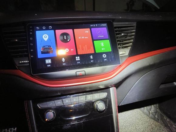 [武汉·鄂A] 二手别克威朗2016款 两厢GS 20T 双离合豪情运动型