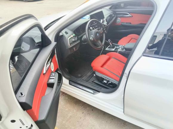 [佛山·粤E] 二手宝马宝马1系2023款 125i M运动曜夜版