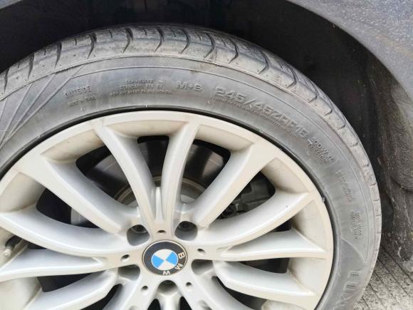 [杭州·浙A] 二手宝马宝马5系2017款 525Li 豪华设计套装