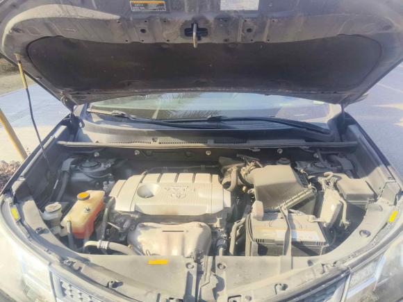[温州·浙C] 二手丰田RAV4荣放2013款 2.5L 自动四驱精英版