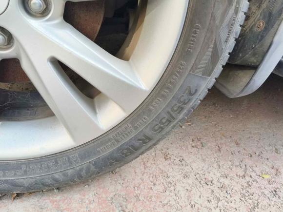 [济南·鲁A] 二手雪佛兰科帕奇2014款 2.4L 四驱旗舰版 7座