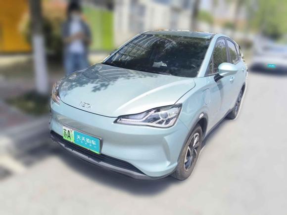 哪吒汽车哪吒V2021款 长续航娱乐版升级型「南京二手车」「天天拍车」