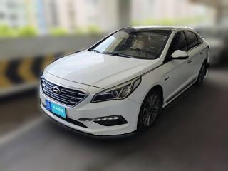 现代索纳塔2015款 1.6T GLS智能型