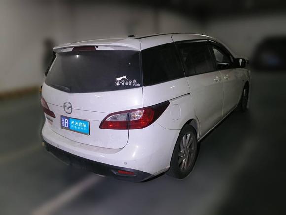 [宁波·浙B] 二手马自达马自达52011款 2.0L 自动舒适型