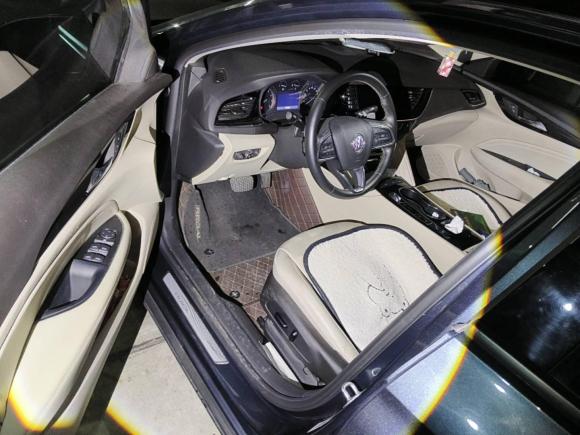 [上海·沪E] 二手别克君威2020款 552T 精英型