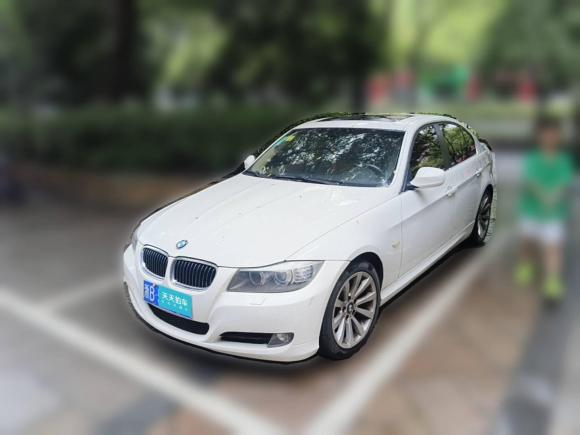 宝马宝马3系2009款 325i 时尚型「宁波二手车」「天天拍车」