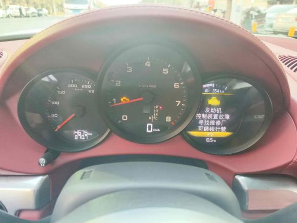 [南通·苏F] 二手保时捷保时捷7182020款 Boxster 2.0T