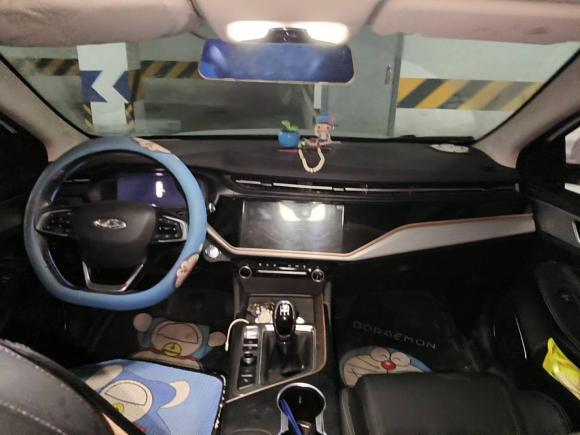 [成都·川A] 二手奇瑞艾瑞泽5 PLUS2021款 小AI 1.5T 手动型PLUS