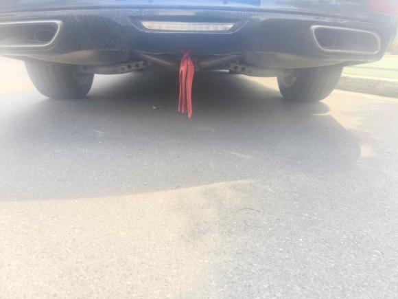 [上海·沪A] 二手别克君越2021款 652T 尊贵型