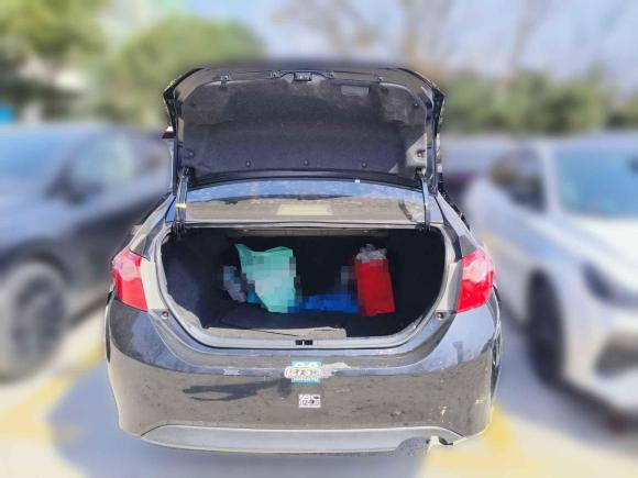 [上海·沪F] 二手丰田雷凌2017款 改款 185T CVT新锐版 国V