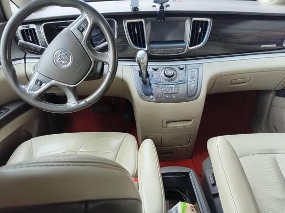 [无锡·苏B] 二手别克别克GL82011款 3.0L XT豪华商务旗舰版