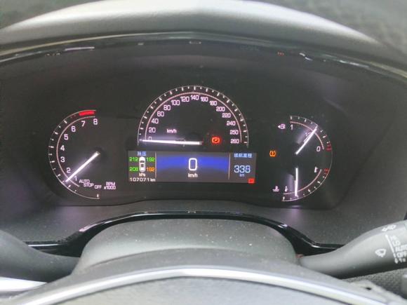 [武汉·鄂A] 二手凯迪拉克凯迪拉克XT52016款 28T 四驱豪华型