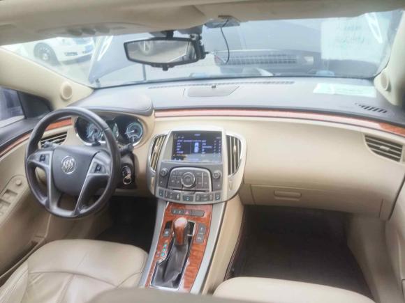 [台州·浙J] 二手别克君越2012款 2.4L SIDI雅致版