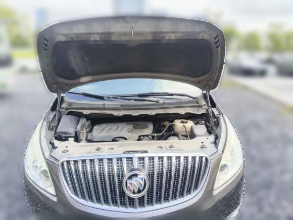 [深圳·粤B] 二手别克别克GL82014款 2.4L CT豪华商务舒适版