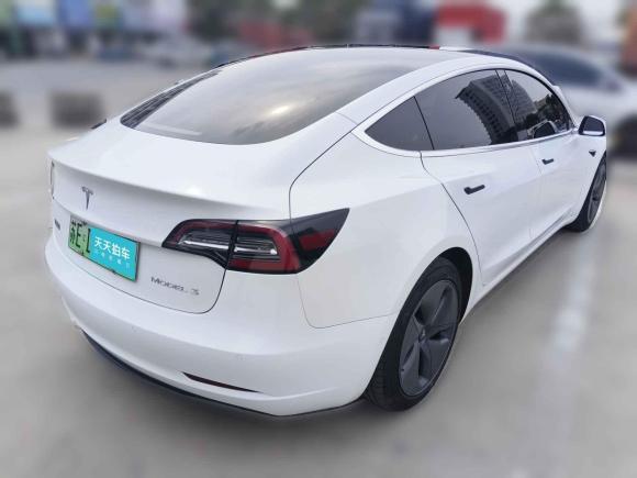 [上海·苏E] 二手特斯拉Model 32020款 标准续航后驱升级版
