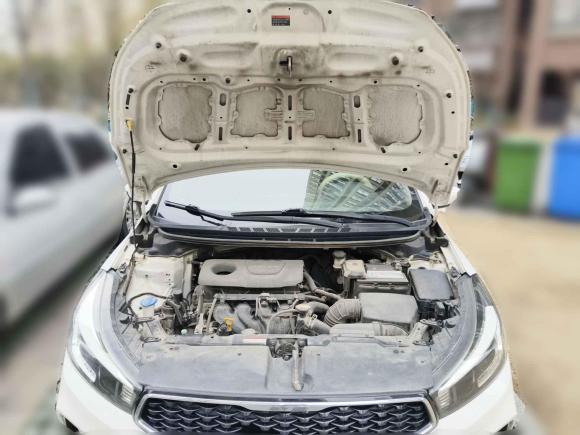 [合肥·皖A] 二手起亚起亚K32016款 1.6L 手动GL