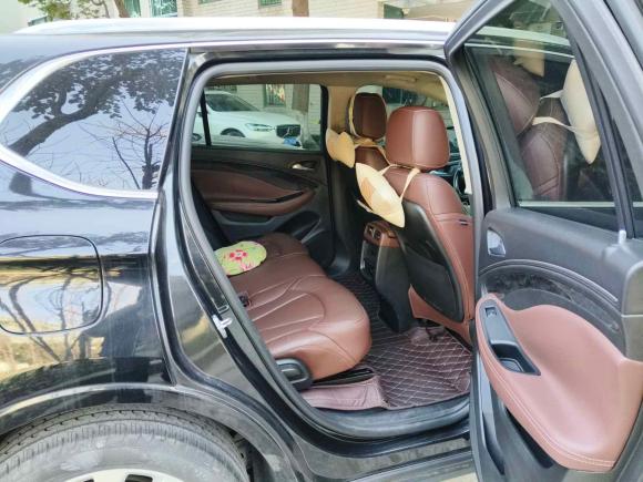 [上海·沪F] 二手别克昂科威2016款 28T 四驱全能运动旗舰型