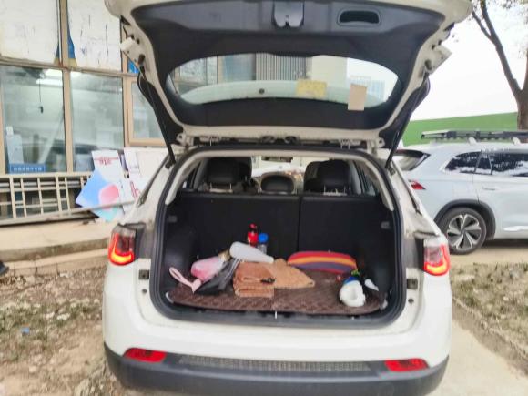 [苏州·苏E] 二手Jeep指南者2019款 220T 自动悦享版