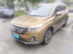 [宁波·浙B] 广汽传祺传祺GS42015款 200T G-DCT精英版