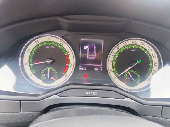 [嘉兴·浙F] 二手斯柯达速派2018款 TSI330 DSG舒适版 国V