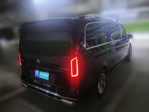 [武汉·鄂A] 二手奔驰威霆2021款 2.0T 商务版 7座