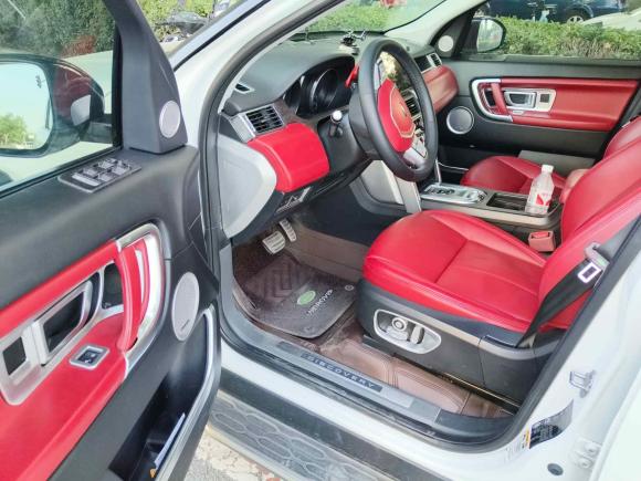 [济南·鲁A] 二手路虎发现神行2019款 240PS SE版 国V