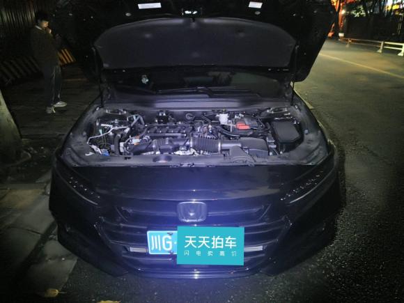 [成都·川G] 二手本田雅阁2022款 260TURBO 幻夜·尊贵版