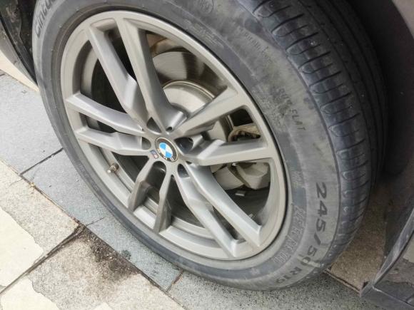 [义乌·浙G] 二手宝马宝马X32019款 xDrive28i M运动套装