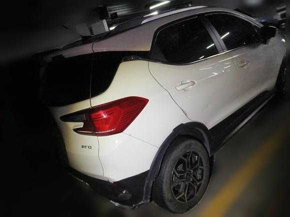 [杭州·浙A] 二手比亚迪元Pro2021款 401KM 尊贵型