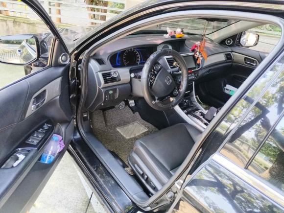 [宁波·浙B] 二手本田雅阁2016款 混动 2.0L 锐领版