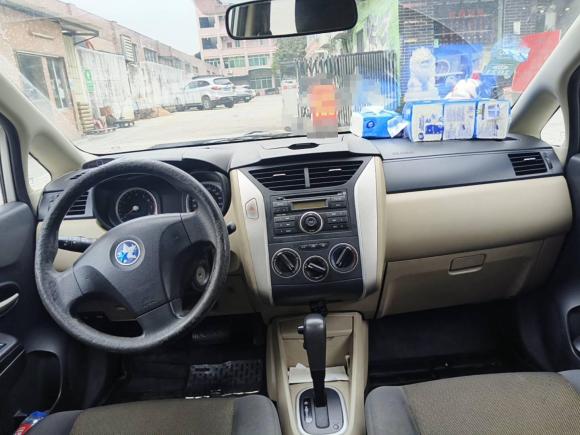 [广州·粤R] 二手启辰启辰R502013款 1.6L 自动时尚版