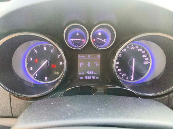 [青岛·鲁B] 二手长安长安CS352016款 1.6L 自动豪华型 国V