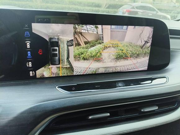 [上海·沪F] 二手别克别克GL82023款 ES陆尊 尊享型和悦版