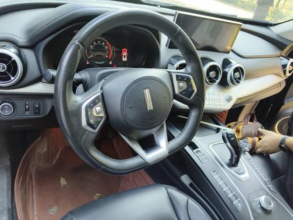 [杭州·浙A] 二手魏牌魏牌 VV72020款 2.0T 超豪型