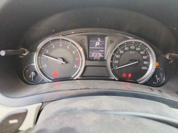 [青岛·鲁B] 二手铃木启悦2015款 1.6L 自动乐享型