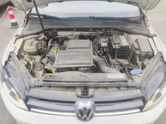 [南京·苏A] 二手大众高尔夫2016款 1.6L 自动舒适型