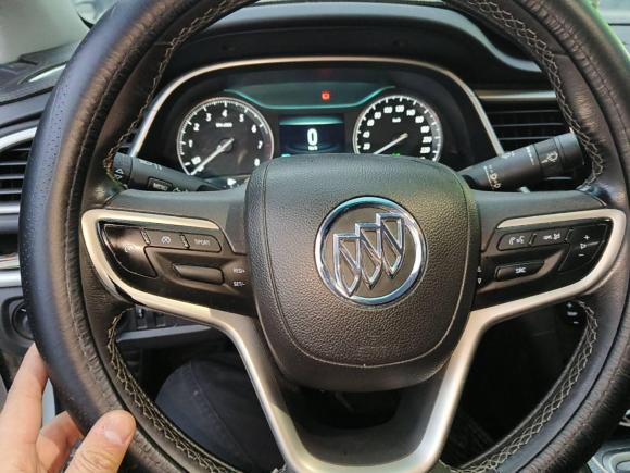 [西安·陕A] 二手别克英朗2019款 18T 自动互联精英型 国VI