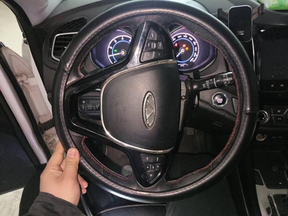 [芜湖·皖B] 二手奇瑞瑞虎52017款 1.5T CVT豪华版