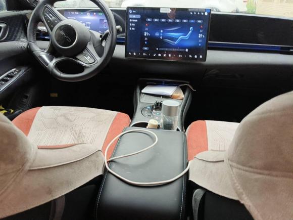 [杭州·浙A] 二手比亚迪海豹2025款 650长续航版