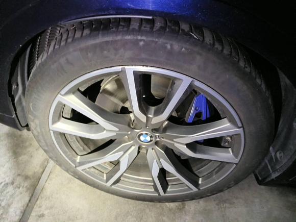 [上海·沪F] 二手宝马宝马X72020款 xDrive M50i