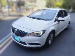 [杭州·浙A] 别克威朗2015款 三厢 15S 自动领先型