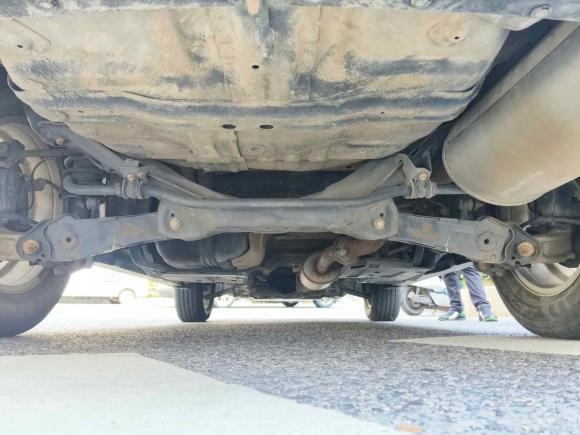 [深圳·赣B] 二手哈弗哈弗H62018款 红标 运动版 1.5T 自动两驱精英型