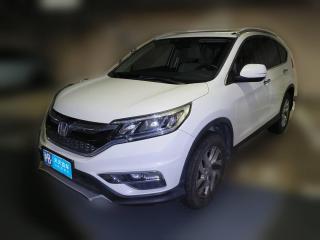 本田本田CR-V2015款 2.4L 两驱豪华版「上海二手车」「天天拍车」