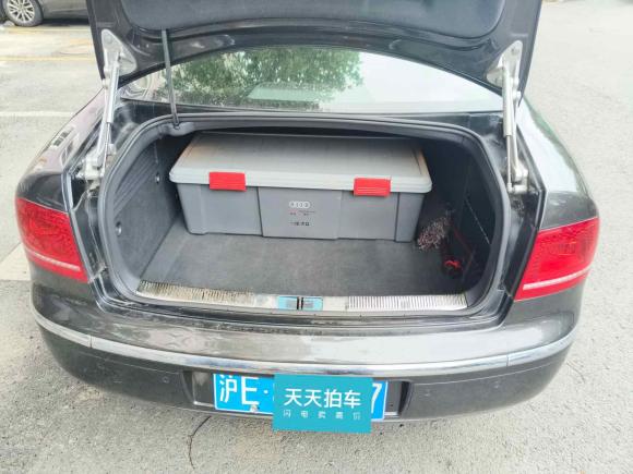 [上海·沪E] 二手大众辉腾2011款 3.6L V6 5座加长Individual版