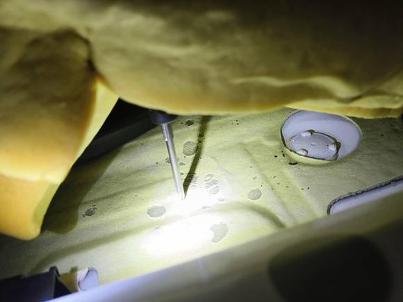 [武汉·鄂A] 二手雪佛兰迈锐宝2014款 2.0L 自动豪华版