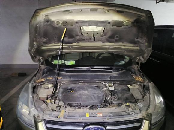 [宁波·浙B] 二手福特翼虎2013款 1.6L GTDi 四驱精英型