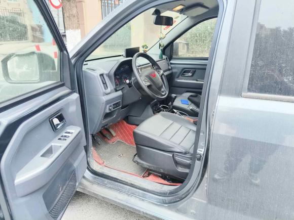 [上海·湘E] 二手五菱汽车五菱征途2021款 1.5L开拓型LAR